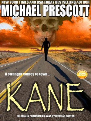 cover image of Kane